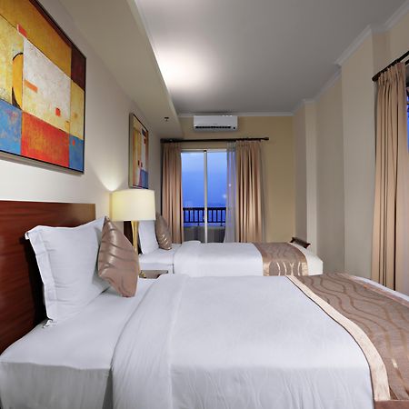 Grand Dafam Ancol Jakarta Exterior photo