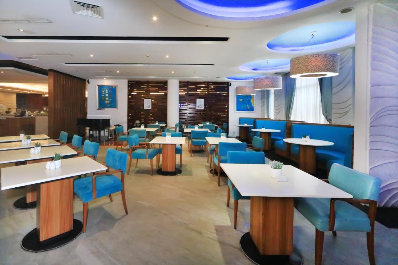 Grand Dafam Ancol Jakarta Exterior photo