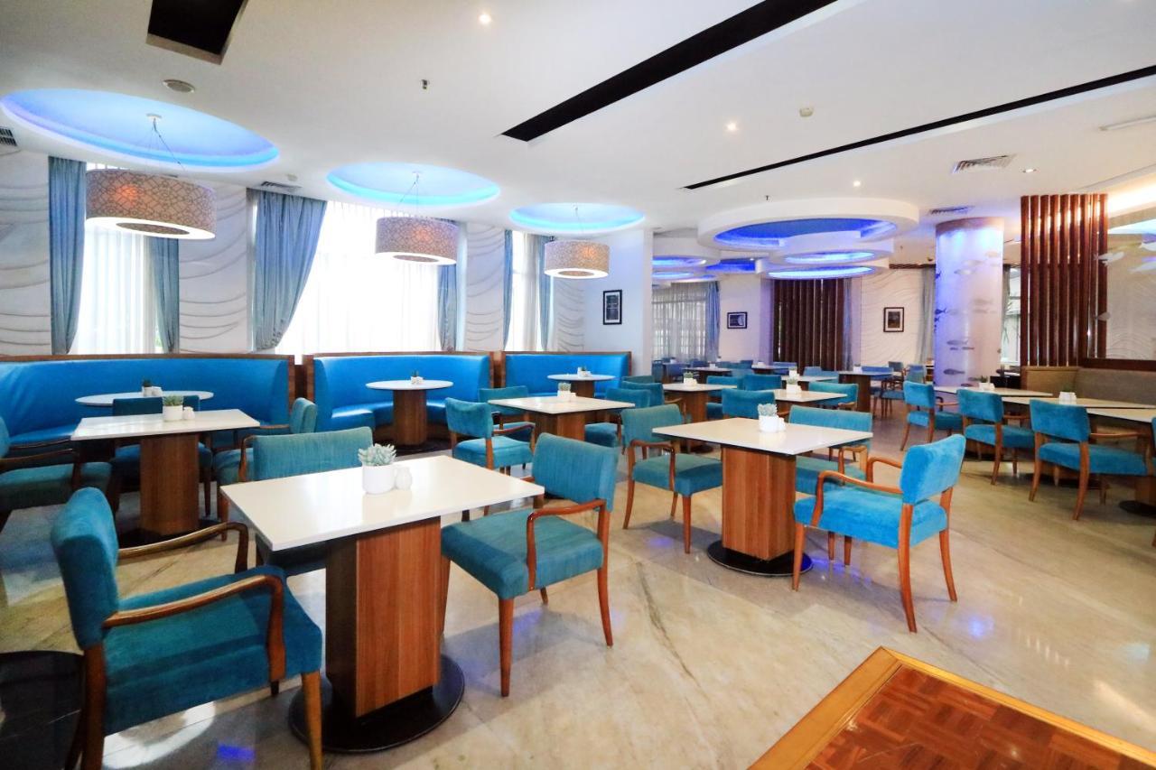 Grand Dafam Ancol Jakarta Exterior photo