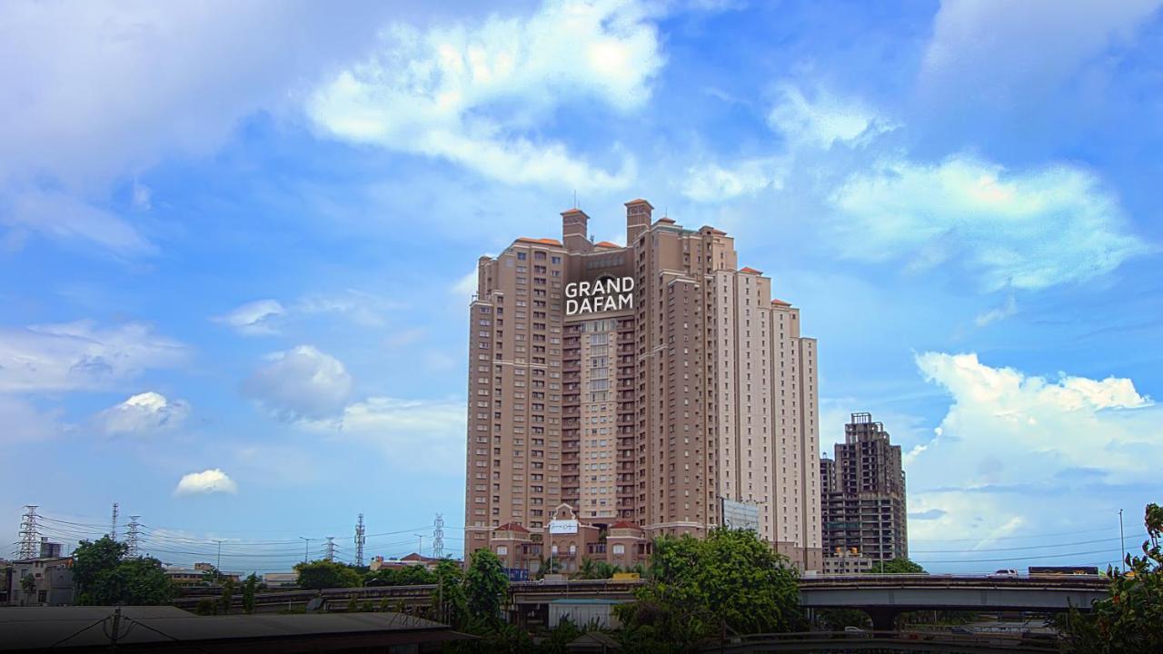 Grand Dafam Ancol Jakarta Exterior photo