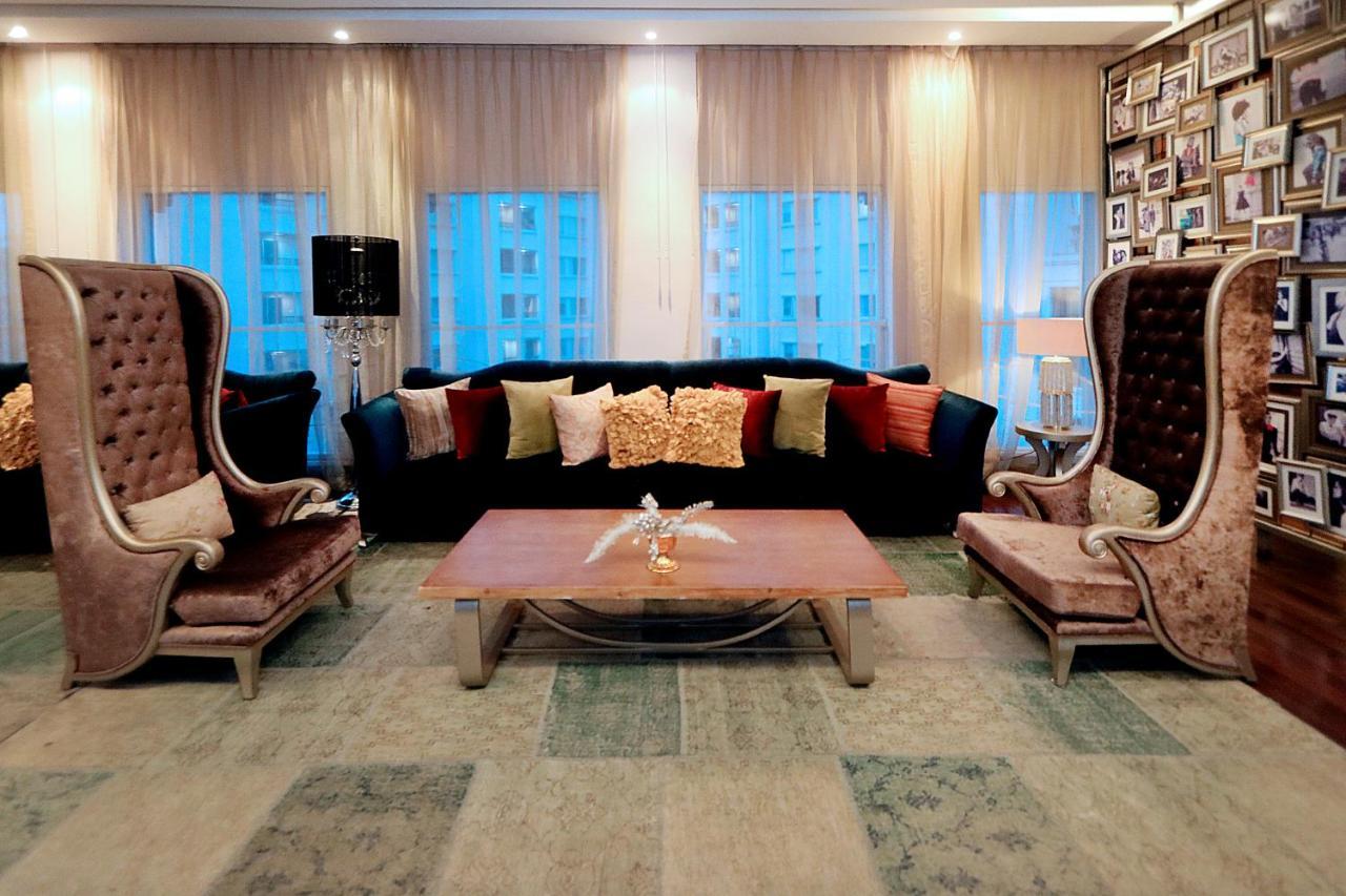 Grand Dafam Ancol Jakarta Exterior photo