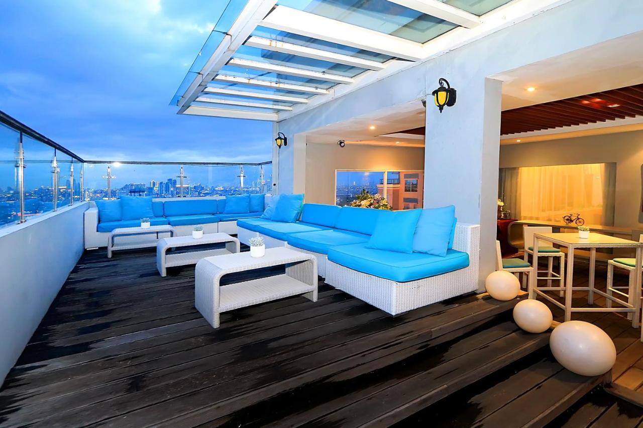Grand Dafam Ancol Jakarta Exterior photo
