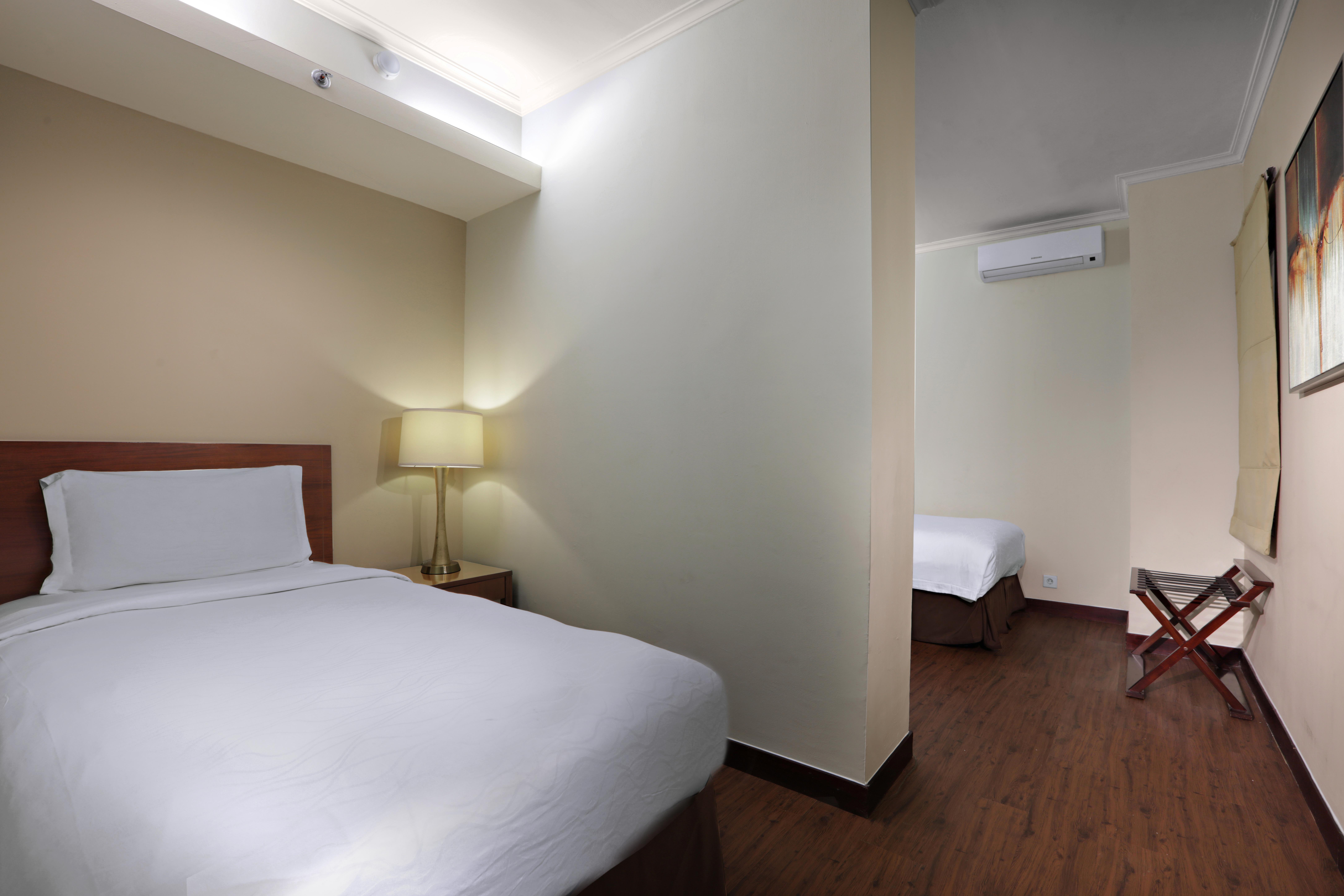 Grand Dafam Ancol Jakarta Exterior photo
