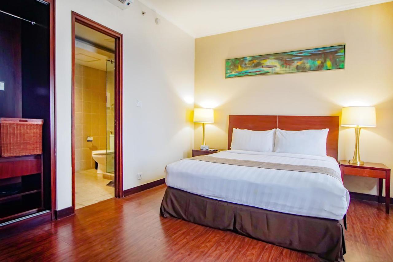 Grand Dafam Ancol Jakarta Exterior photo