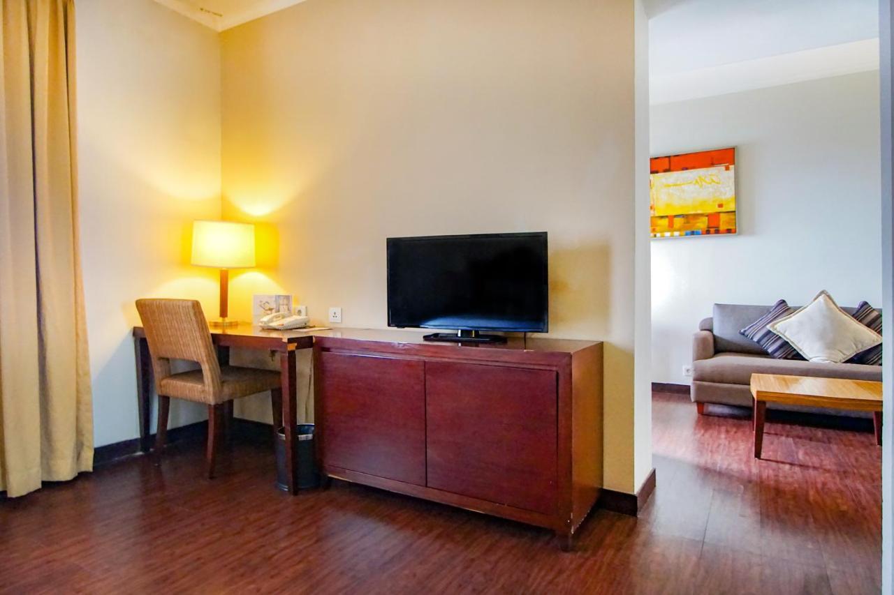 Grand Dafam Ancol Jakarta Exterior photo