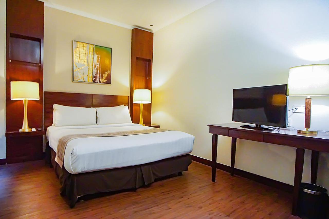 Grand Dafam Ancol Jakarta Exterior photo