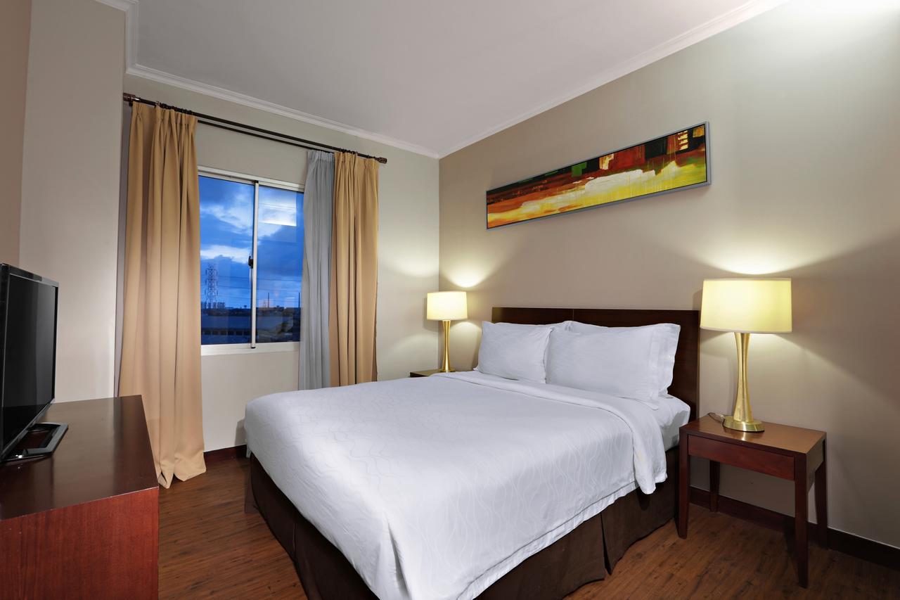 Grand Dafam Ancol Jakarta Exterior photo