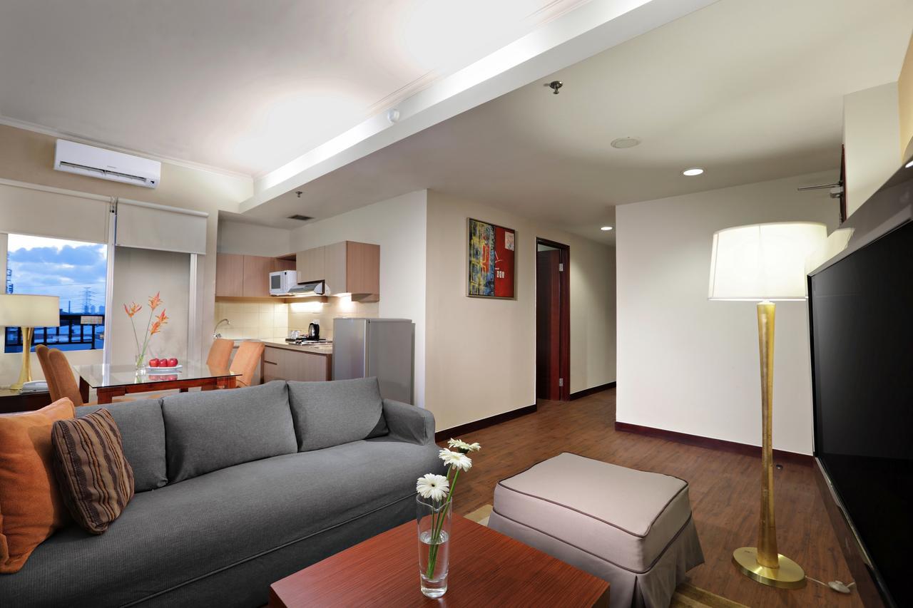 Grand Dafam Ancol Jakarta Exterior photo